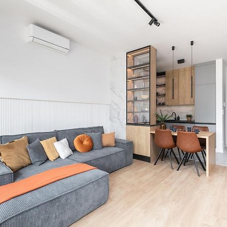 Superapart Stanislawa Augusta Apt 8 วอร์ซอ ภายนอก รูปภาพ