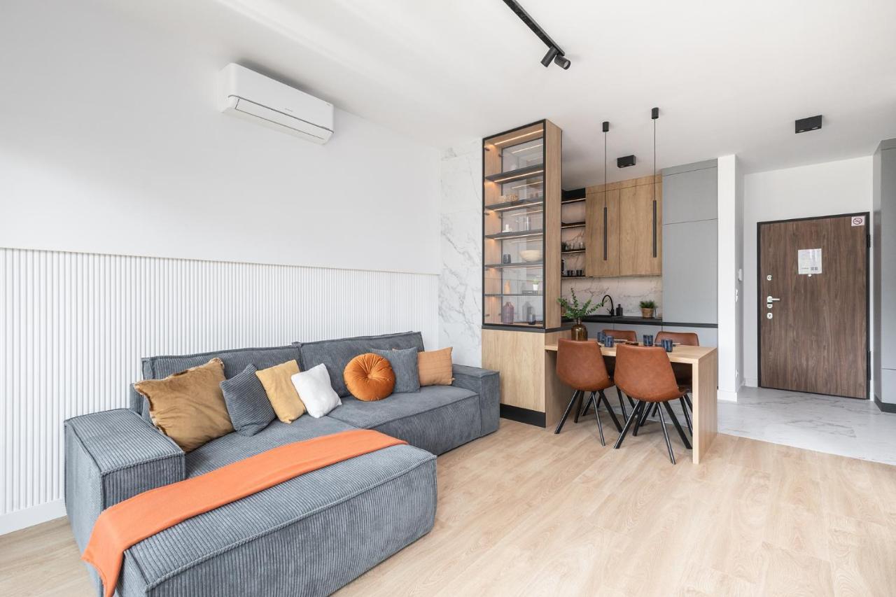 Superapart Stanislawa Augusta Apt 8 วอร์ซอ ภายนอก รูปภาพ