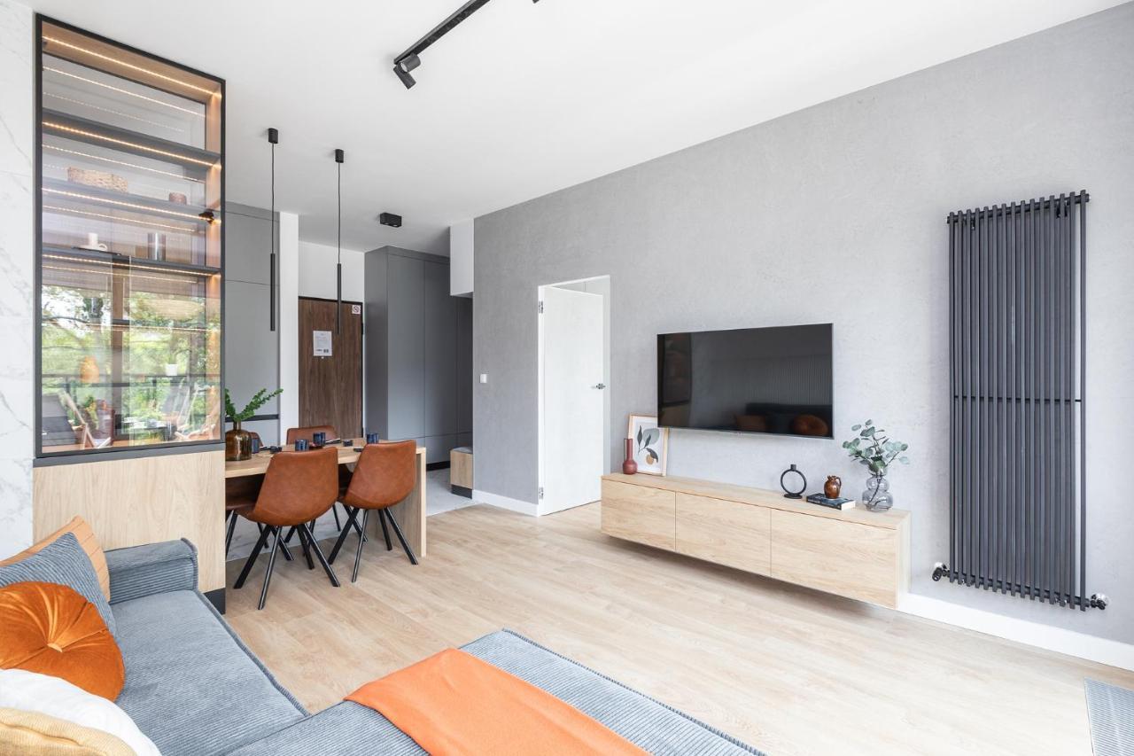 Superapart Stanislawa Augusta Apt 8 วอร์ซอ ภายนอก รูปภาพ